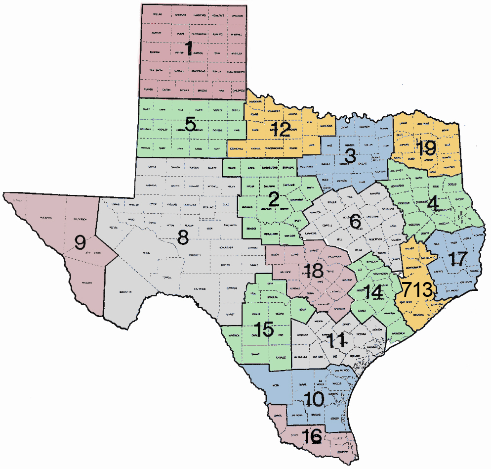 District Map